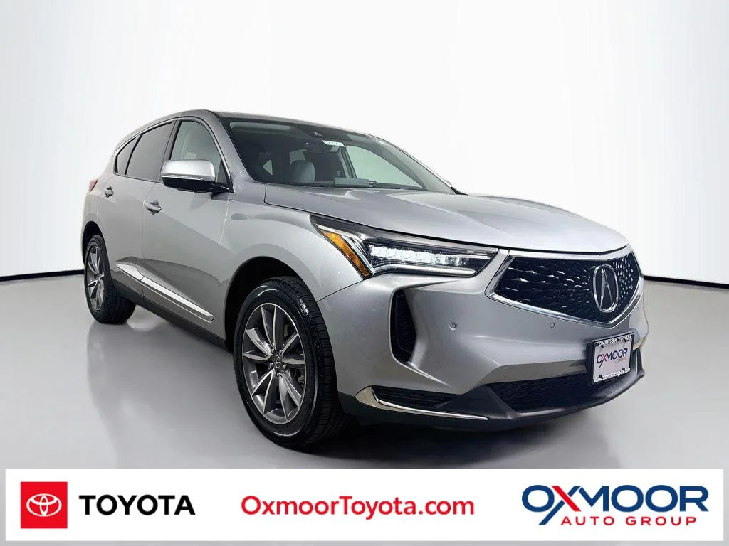 2023 Acura RDX Technology Package's photo