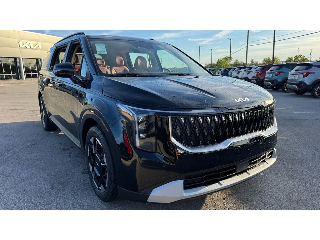 New 2026 Blk Kia EX image 2