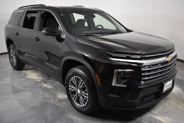 Used 2024 Black Chevrolet LT image 12