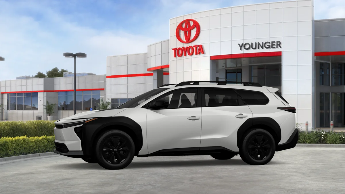 New 2026 Halo Toyota bZ Woodland image 6