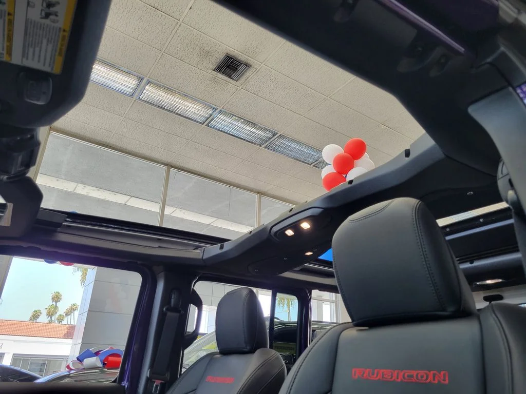 New 2026 Reign Exterior Paint Jeep Rubicon X image 15