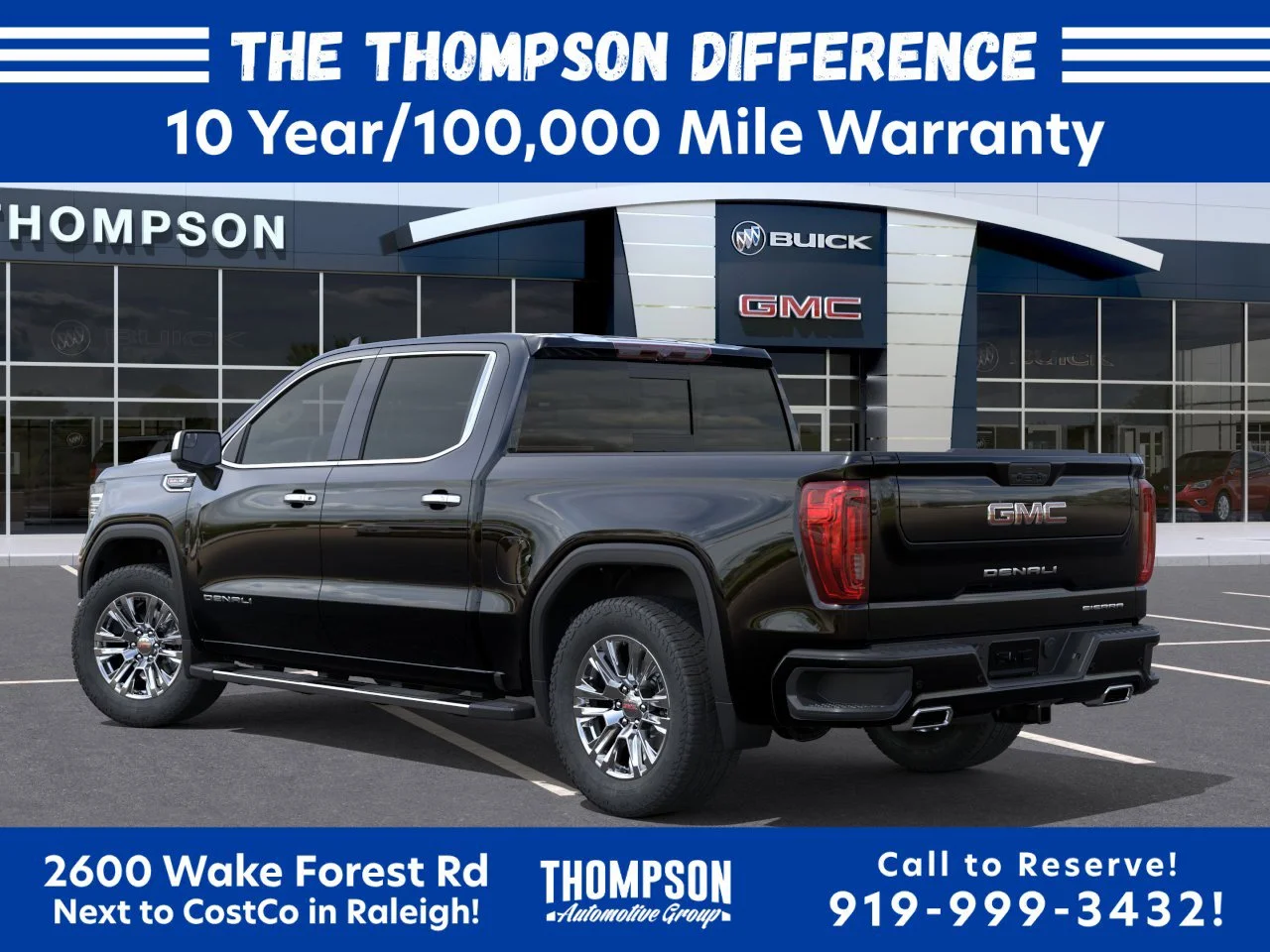 2026 GMC Sierra 1500 Denali - Photo 6