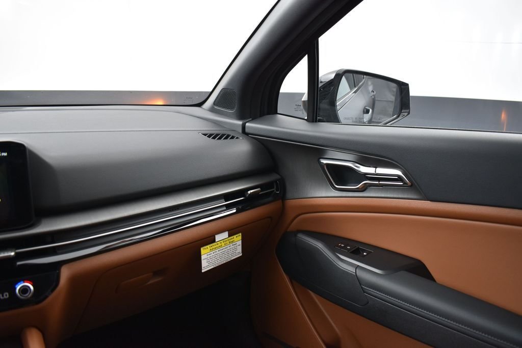 New 2026 Shadow Matte Gray Kia X-Line image 13