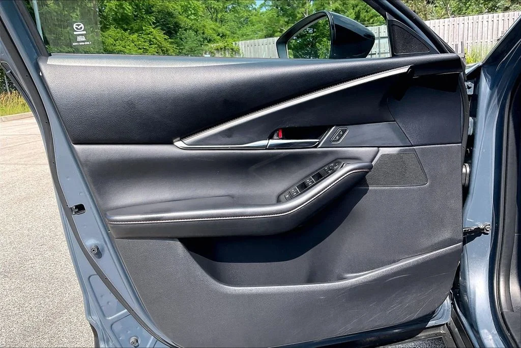 Used 2025 Gray Mazda 2.5 S Carbon Edition image 23