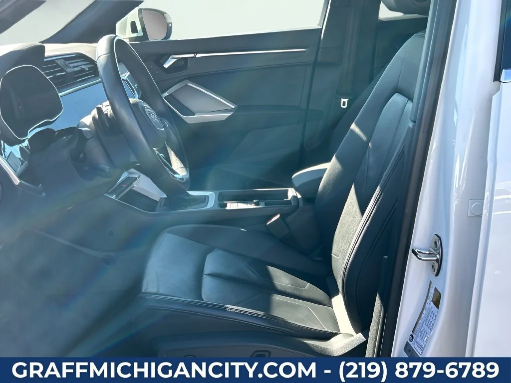 2025 Audi Q3 S Line Premium - Photo 25