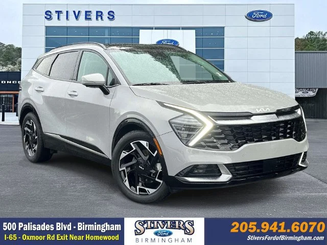 2024 Kia Sportage