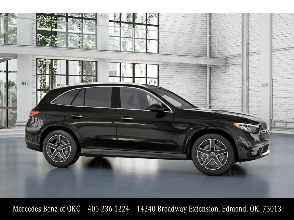 Used 2026 Black Mercedes-Benz GLC 300 image 14