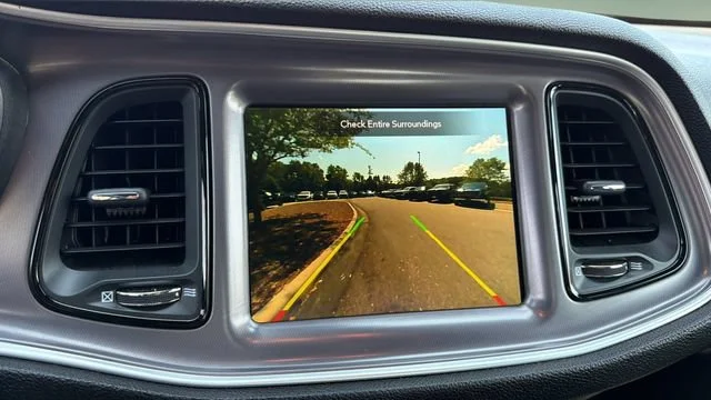 Used 2021 Gray Dodge R/T Scat Pack image 27