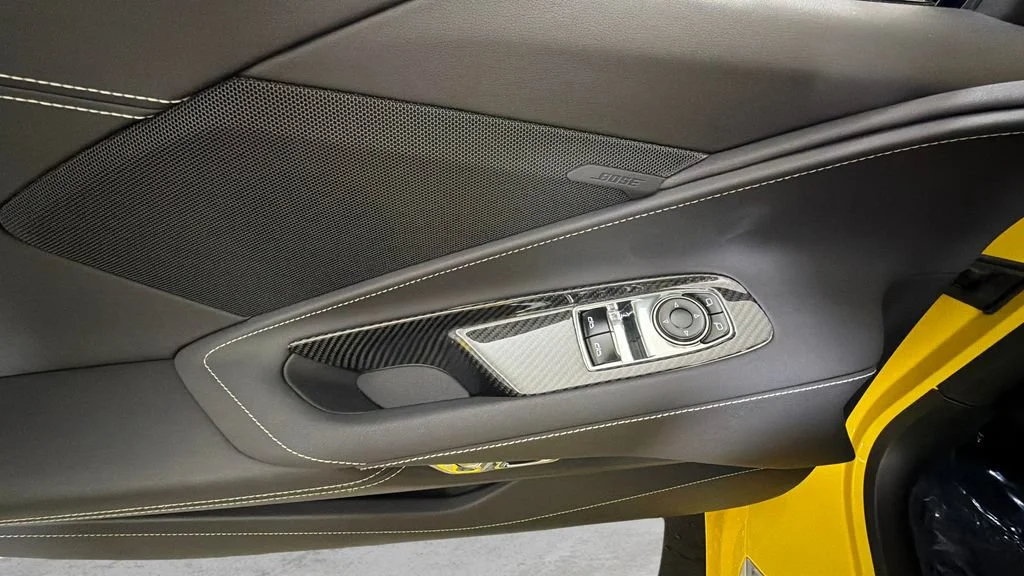 Used 2025 Competition Yellow Tintcoat Metallic Chevrolet 1LT image 18
