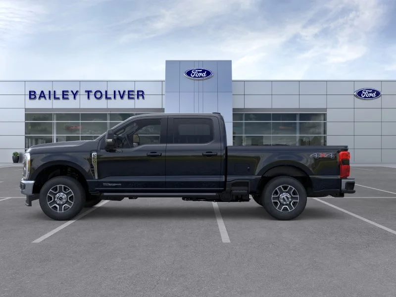 New 2026 Agate Black Metallic Ford F-250® Lariat® image 28