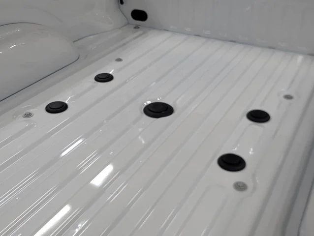 New 2026 Star White Metallic Tri-Coat Ford F-250® King Ranch® image 71