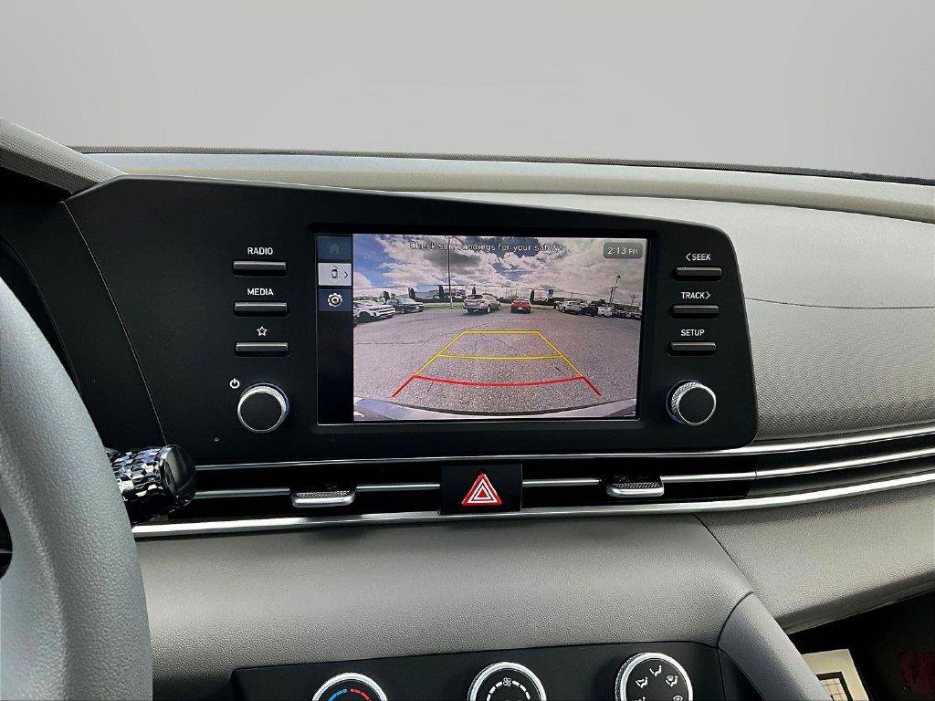 New 2026 Gray Hyundai SE image 13