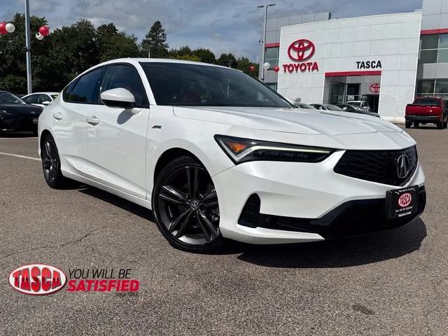 2024 Acura Integra A-Spec Package