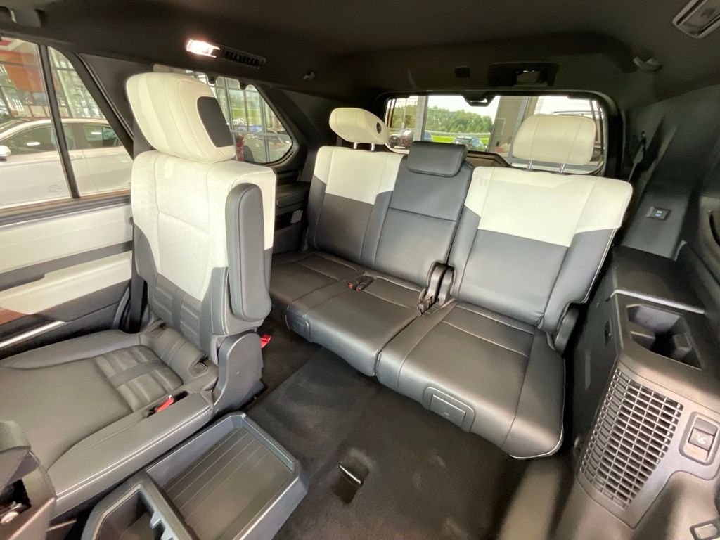 Certified Used 2024 Black Toyota Capstone image 22