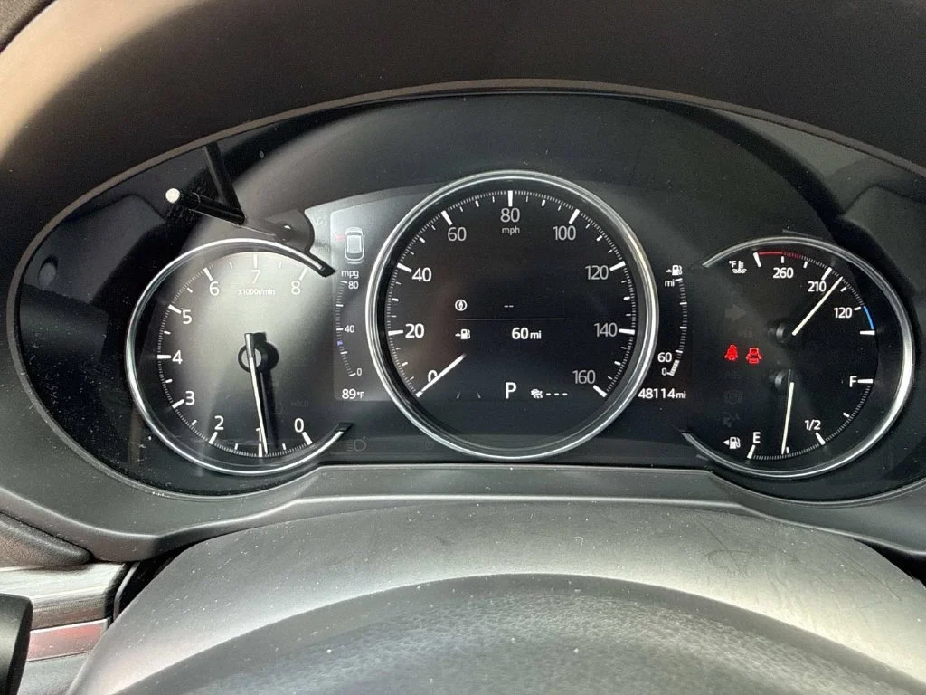 Used 2020 Red Mazda Grand Touring image 39