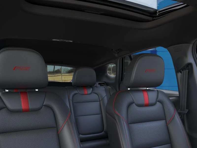 New 2026 Apex Red Chevrolet 2RS image 25
