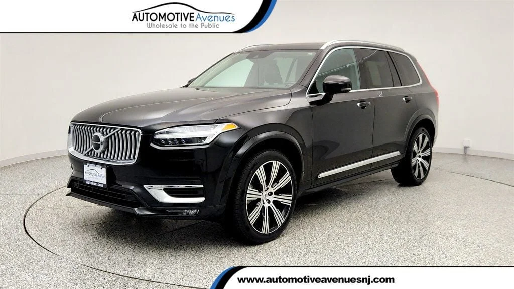 2021 Volvo XC90 T6 Inscription AWD's photo