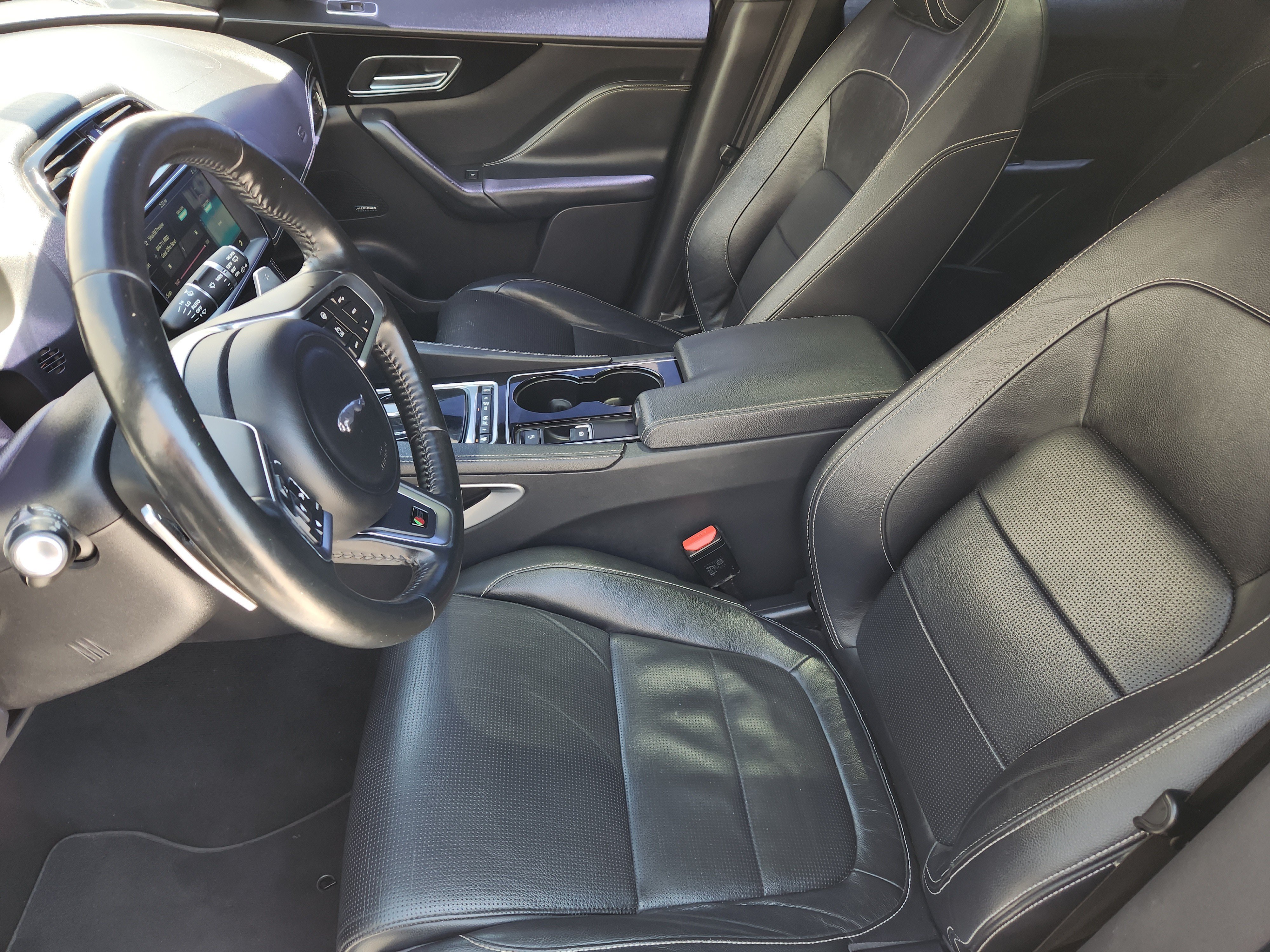 Used 2017 Silver Jaguar S image 14