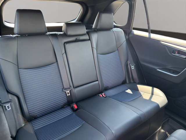 Used 2024 Gray Toyota Hybrid XSE image 19