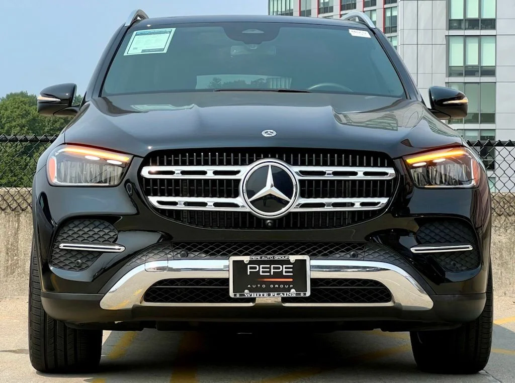 Certified Used 2024  Mercedes-Benz GLE 350 image 3