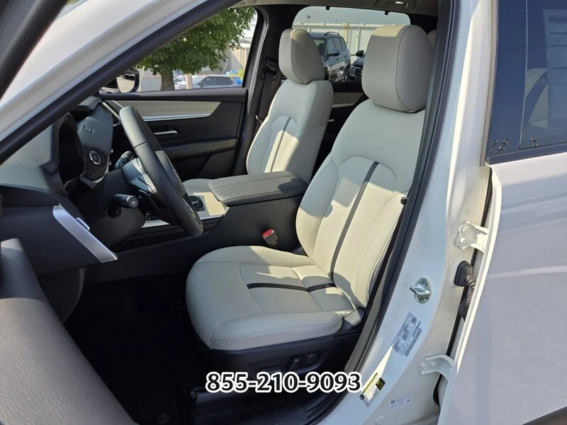 New 2026 Rhodium White Premium Mazda 3.3 Turbo Premium Sport AWD image 6