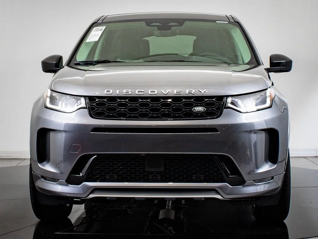 Certified Used 2025 Eiger Grey Metallic Land Rover S image 2