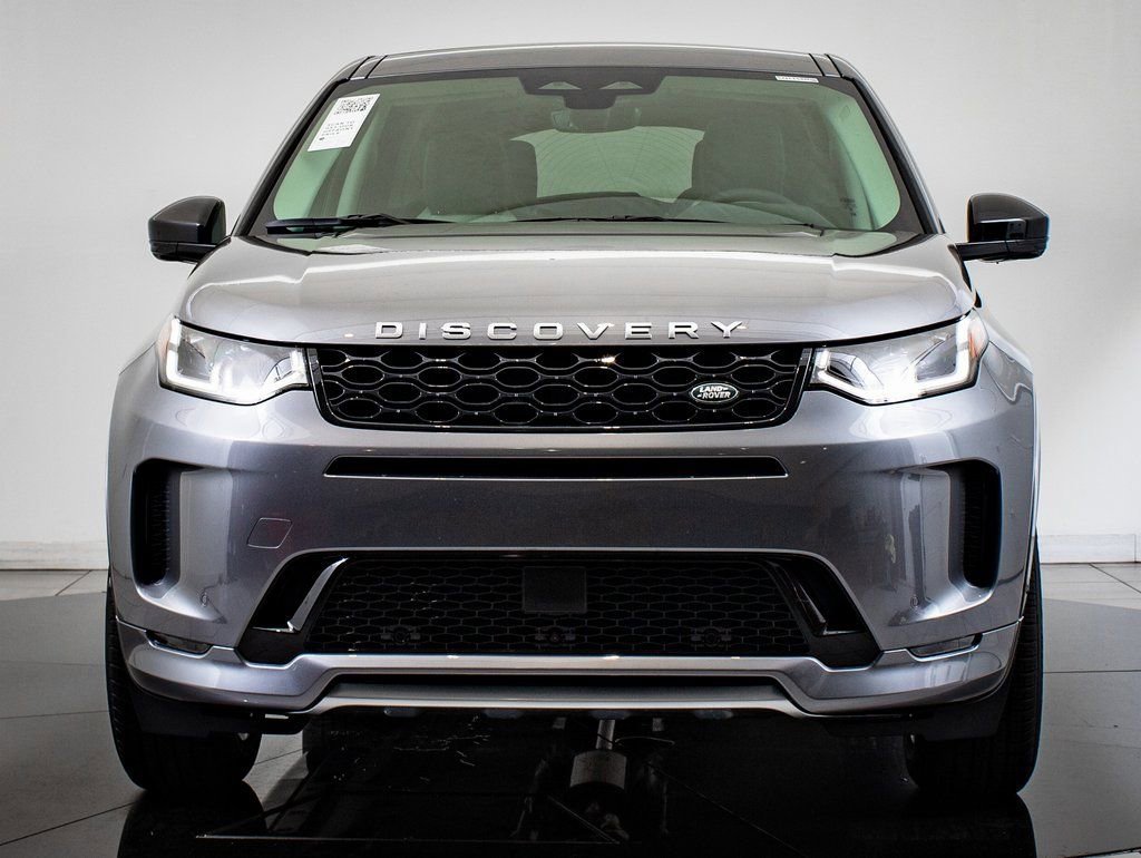 Used 2025 Eiger Grey Metallic Land Rover S image 2