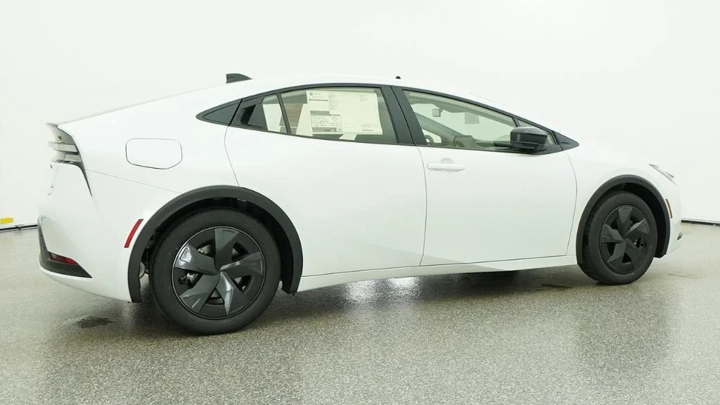 New 2026 Wind Chill Pearl Toyota SE image 52