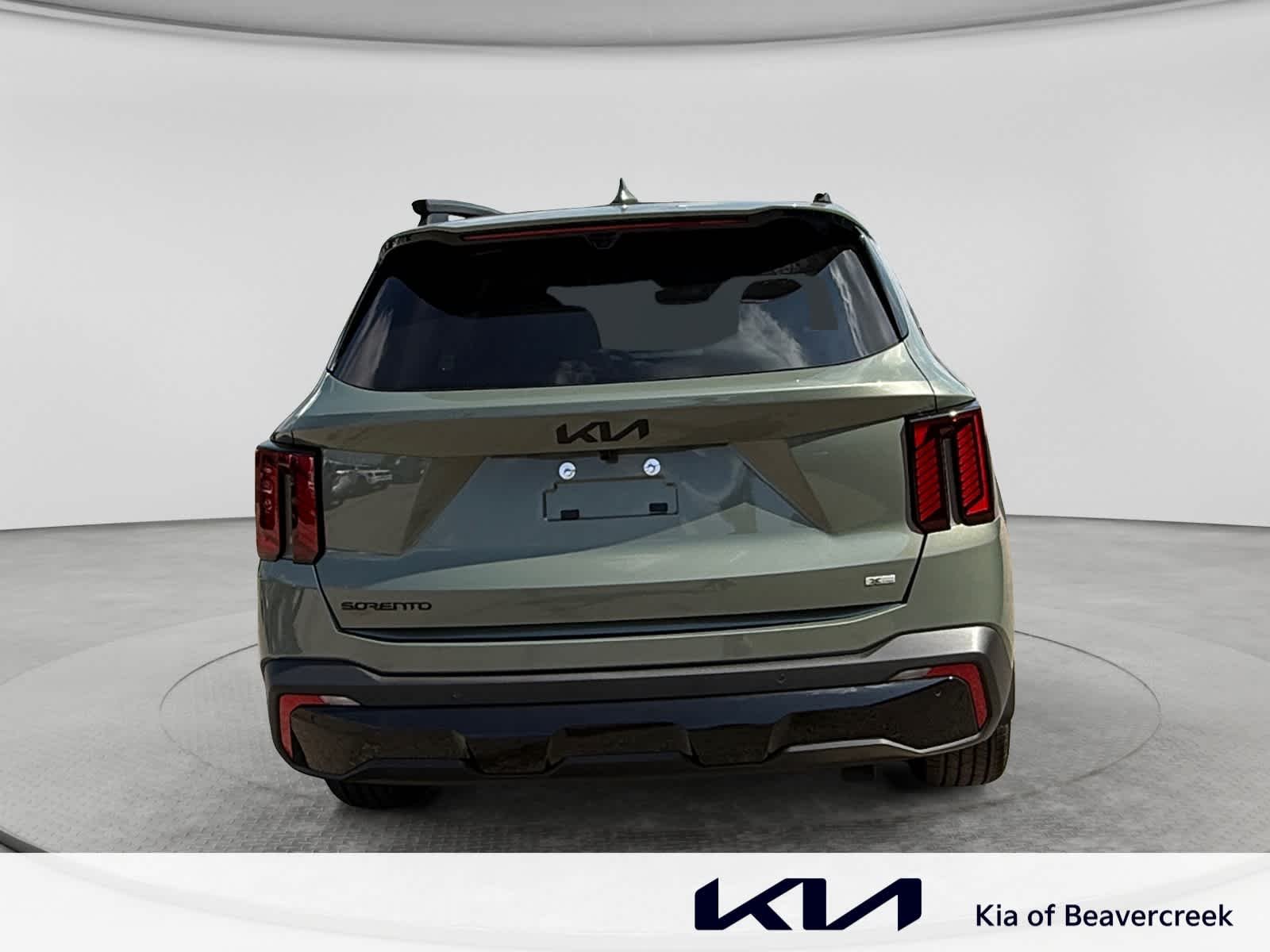 New 2026 Jungle Green Kia X-Line SX Prestige image 6