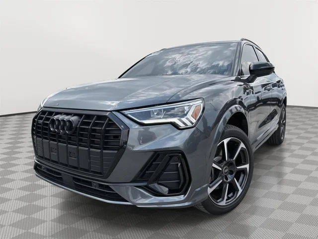 2025 AUDI Q3 PROGRESSIV