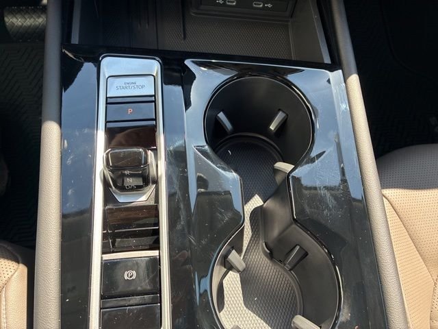 New 2026 Deep Black Volkswagen 2.0T SEL image 20