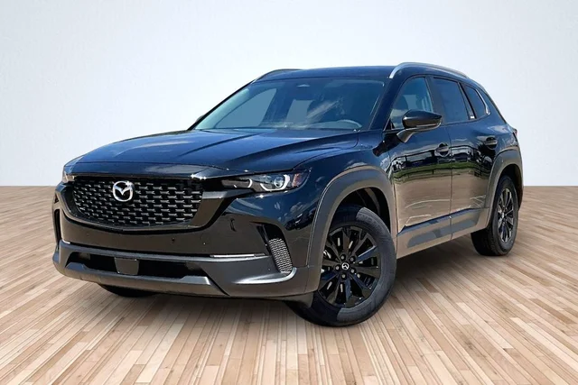 2026 Mazda CX-50 2.5 S Preferred