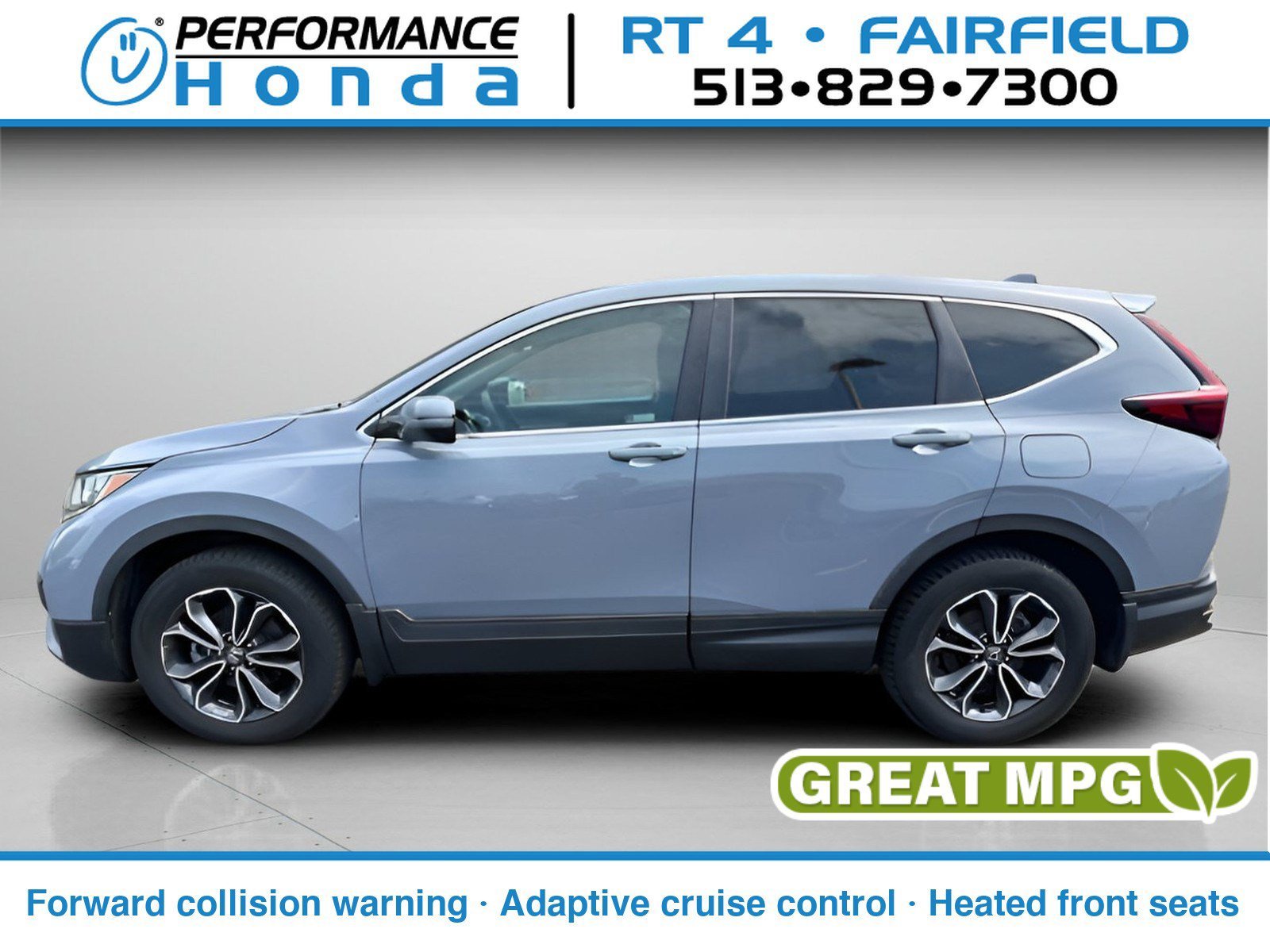 2021 Honda CR-V
