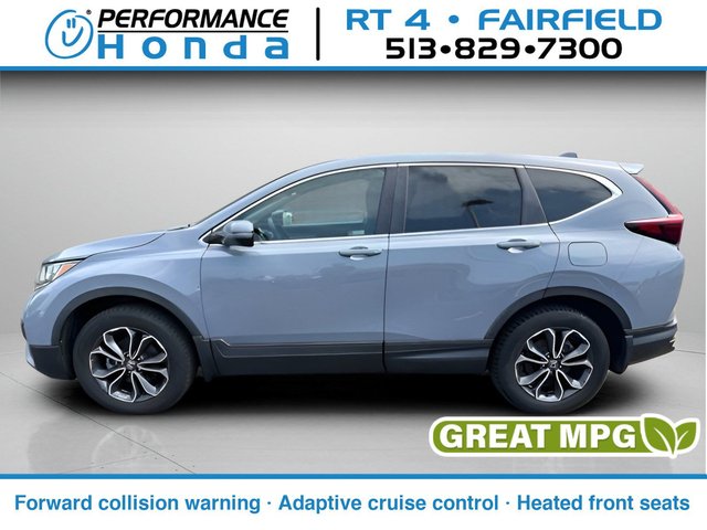 2021 Honda CR-V EX-L