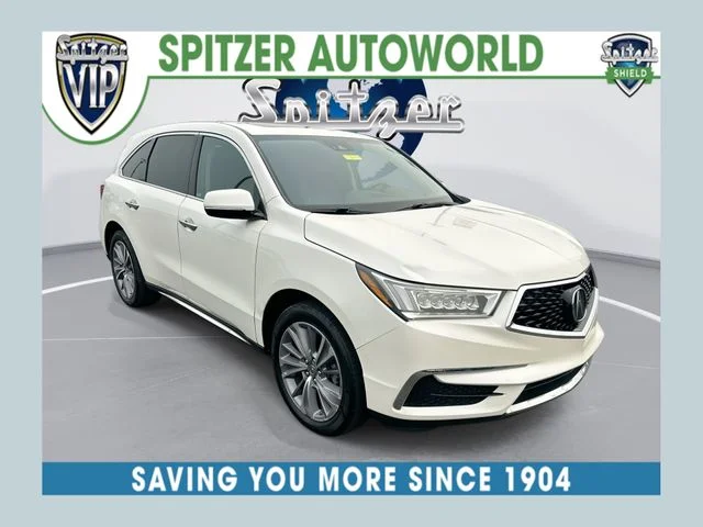 2018 Acura MDX 3.5L
