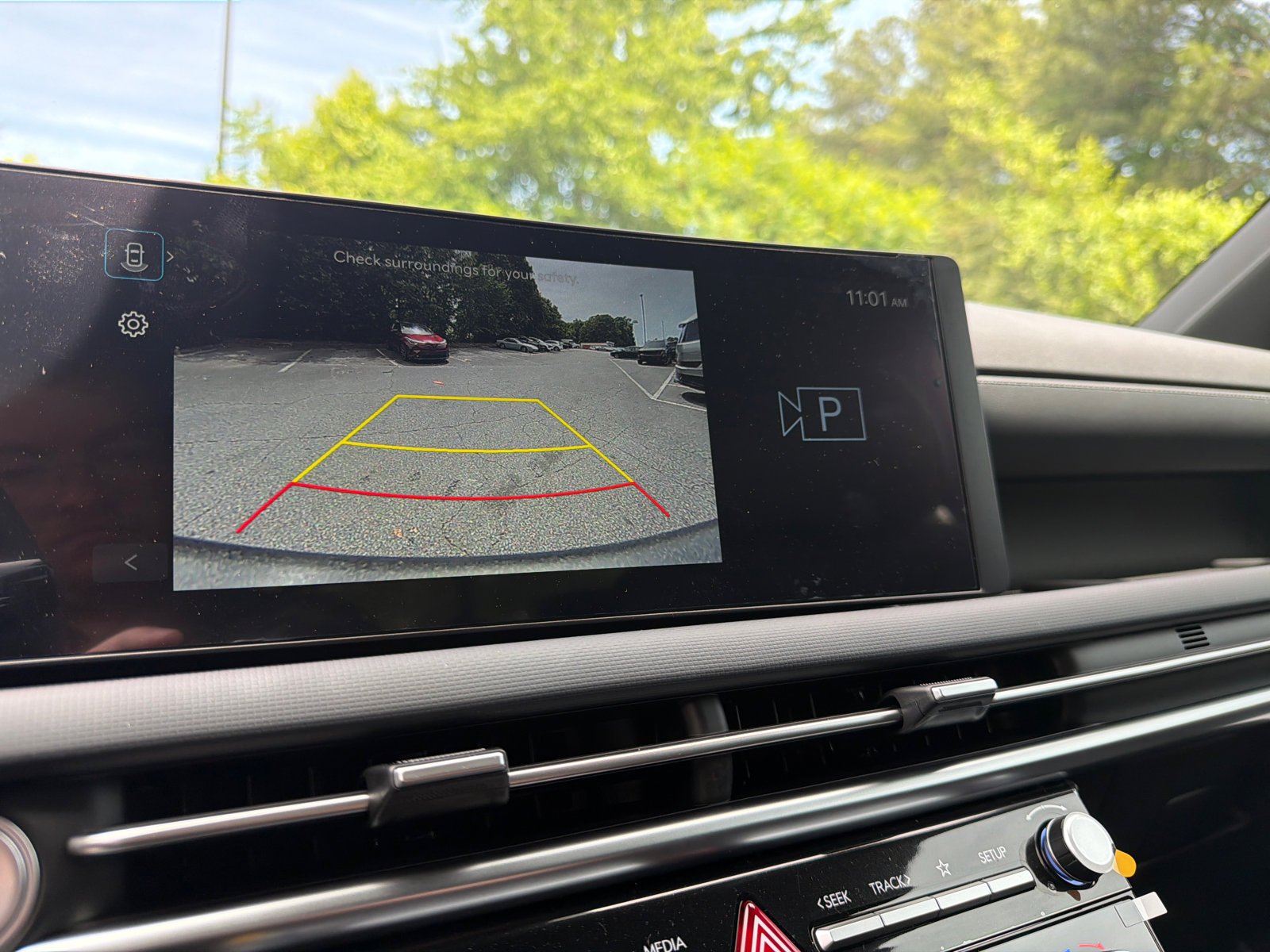 New 2026 Hampton Gray Hyundai SEL Activity image 23