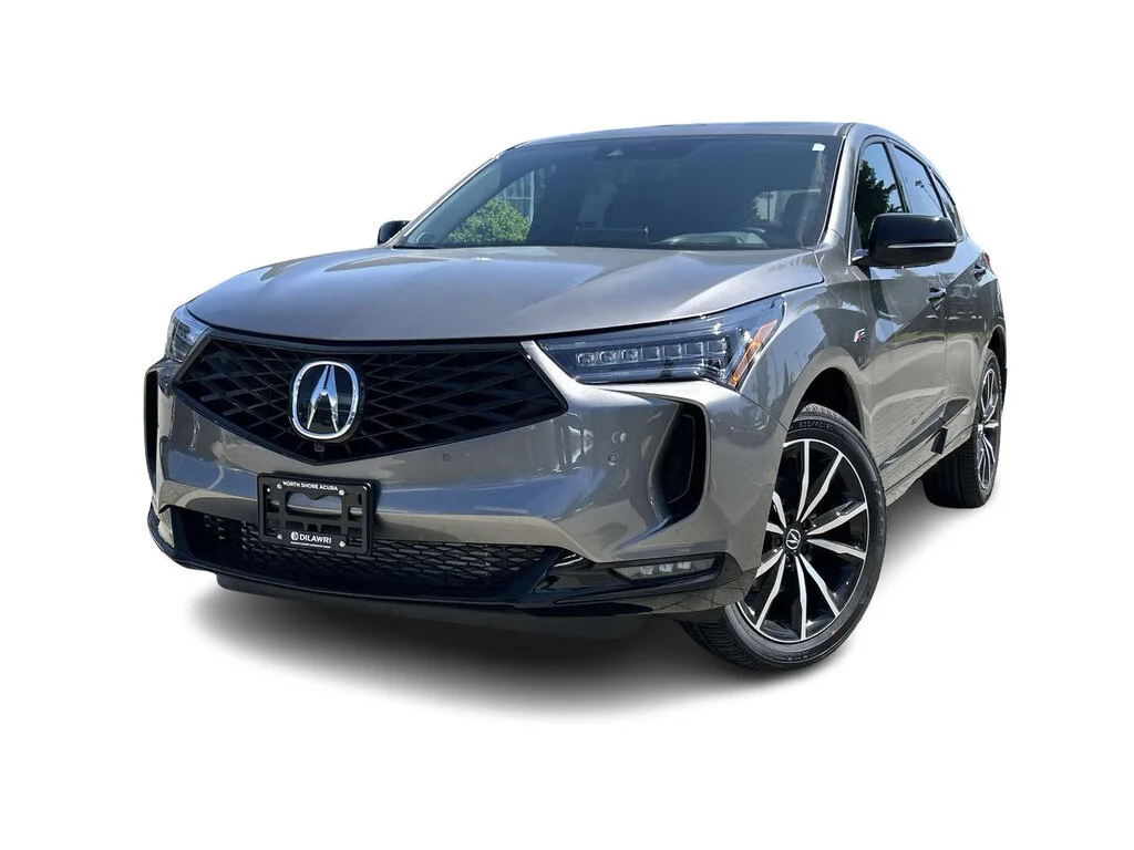 Used 2025  Acura Platinum Elite A-Spec AWD Certified Pre-Owned   Cl image 1
