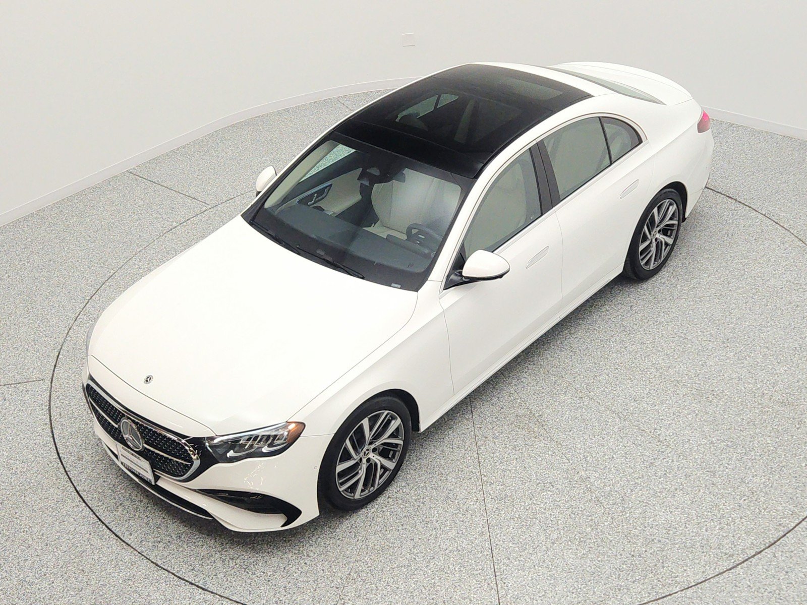 Certified Used 2026 Polar White Mercedes-Benz E 350 RWD Sedan image 23