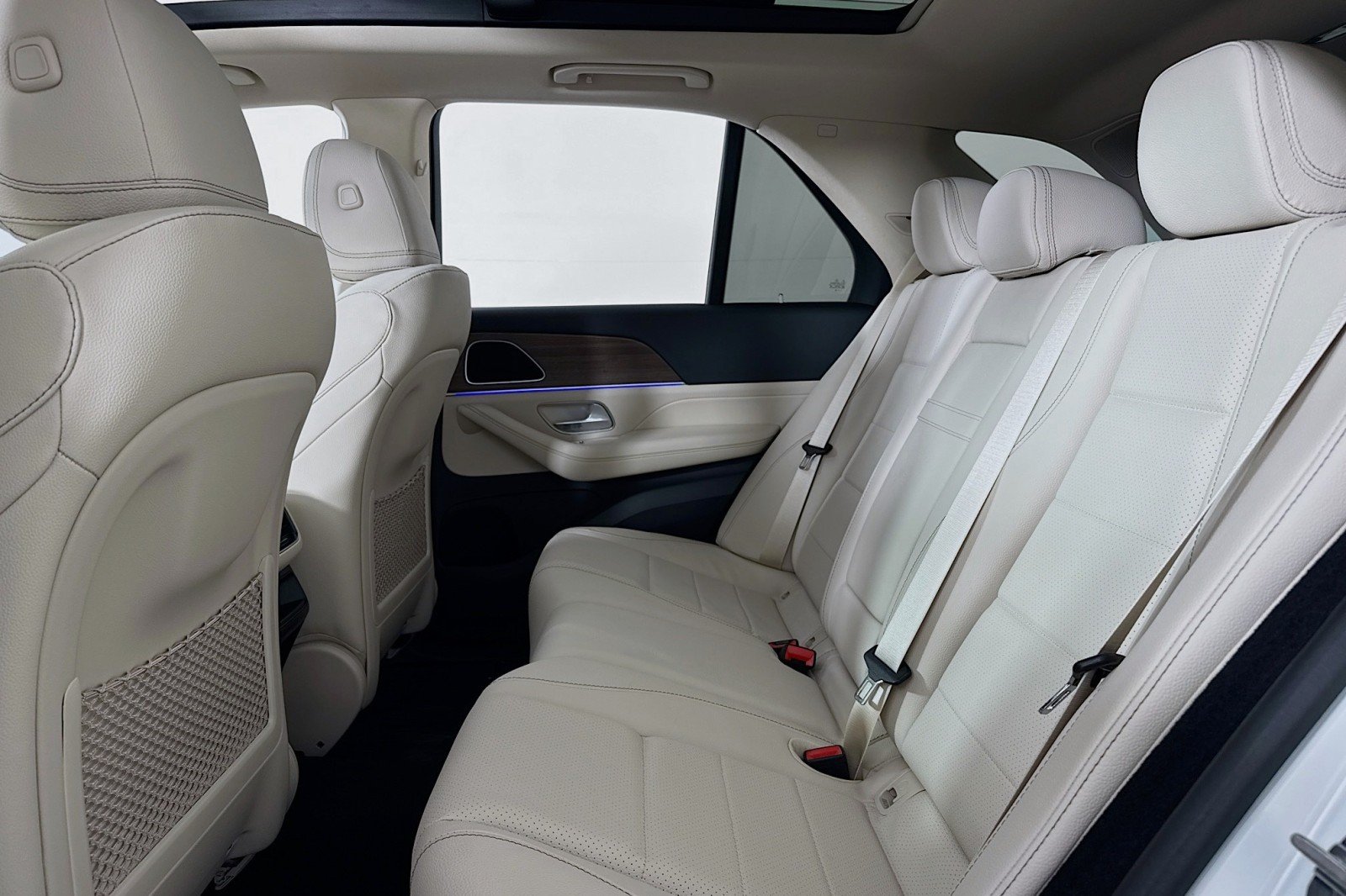 New 2026 Polar White Mercedes-Benz GLE 350 SUV image 7