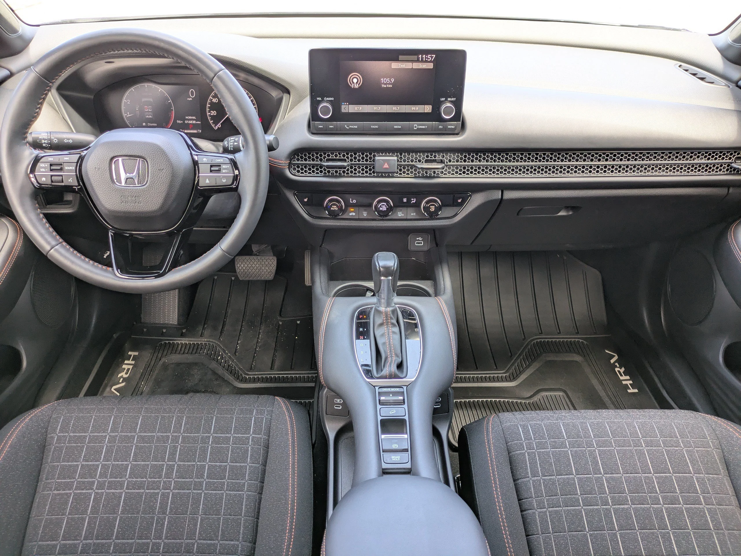 2024 Honda HR-V Sport - Photo 45