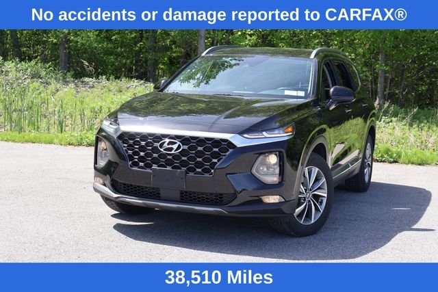 2020 Hyundai Santa Fe SEL 2.4 AWD's photo