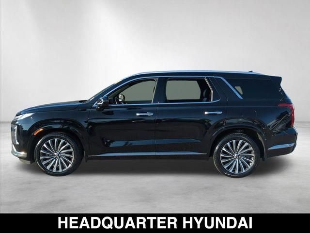 2024 Hyundai Palisade Calligraphy - Photo 8