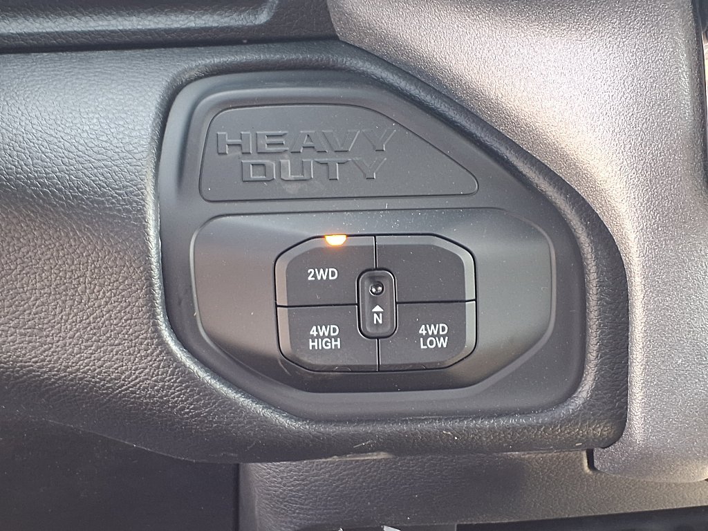 2025 RAM 3500 Chassis Tradesman - Photo 10