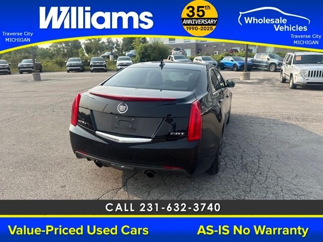 Used 2013 Black Raven Cadillac 2.0L Turbo image 19