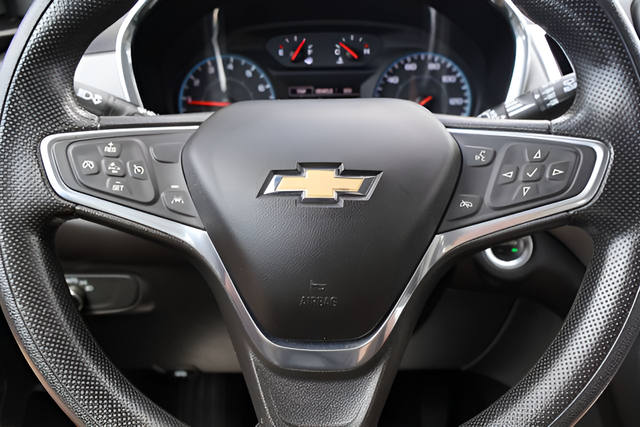 Used 2020 Blue Chevrolet LS image 20