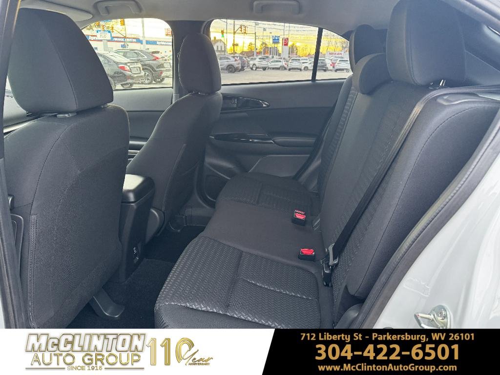 2026 Mitsubishi Eclipse Cross LE - Photo 12