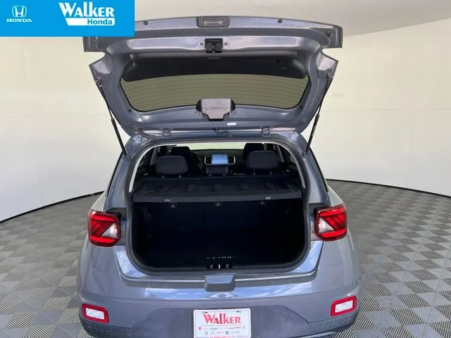 Used 2022 Galactic Gray Hyundai SEL image 33