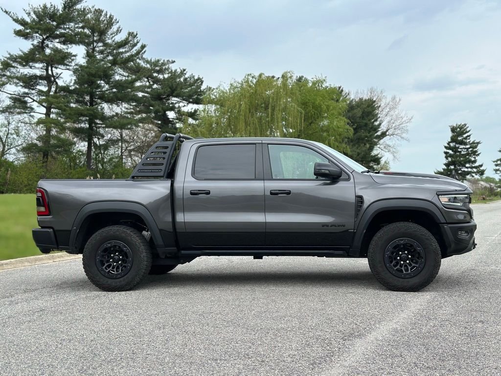 Used 2024 Gray Ram TRX image 8