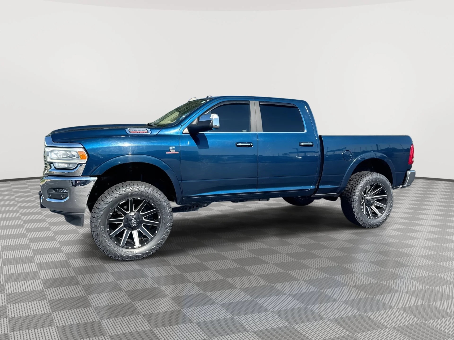 2021 RAM 2500 Laramie 4X4 Crew Cab SWB's photo