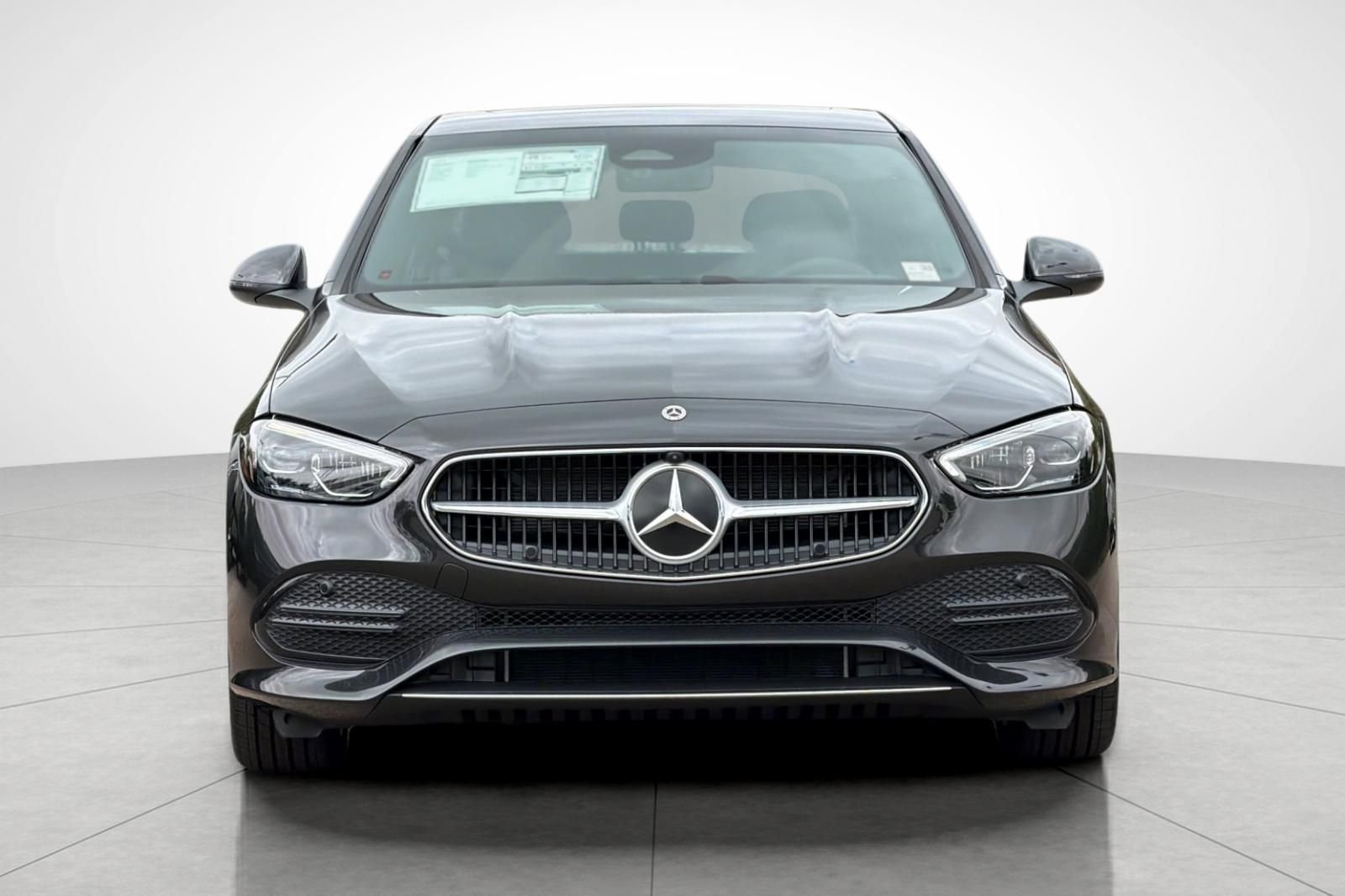 New 2026 Graphite Grey Metallic Mercedes-Benz C 300 image 6